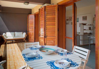 Casa Vacanze Appartamento Beach House Blue Holiday